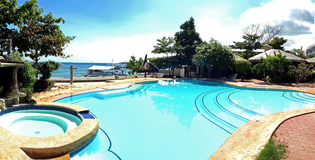 Blue Garden Resort Lapu-Lapu City Bagian luar foto